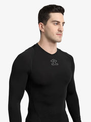 Shrey Compression Long Sleeve Top