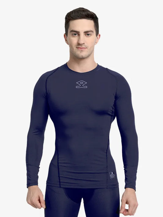 Shrey Compression Long Sleeve Top