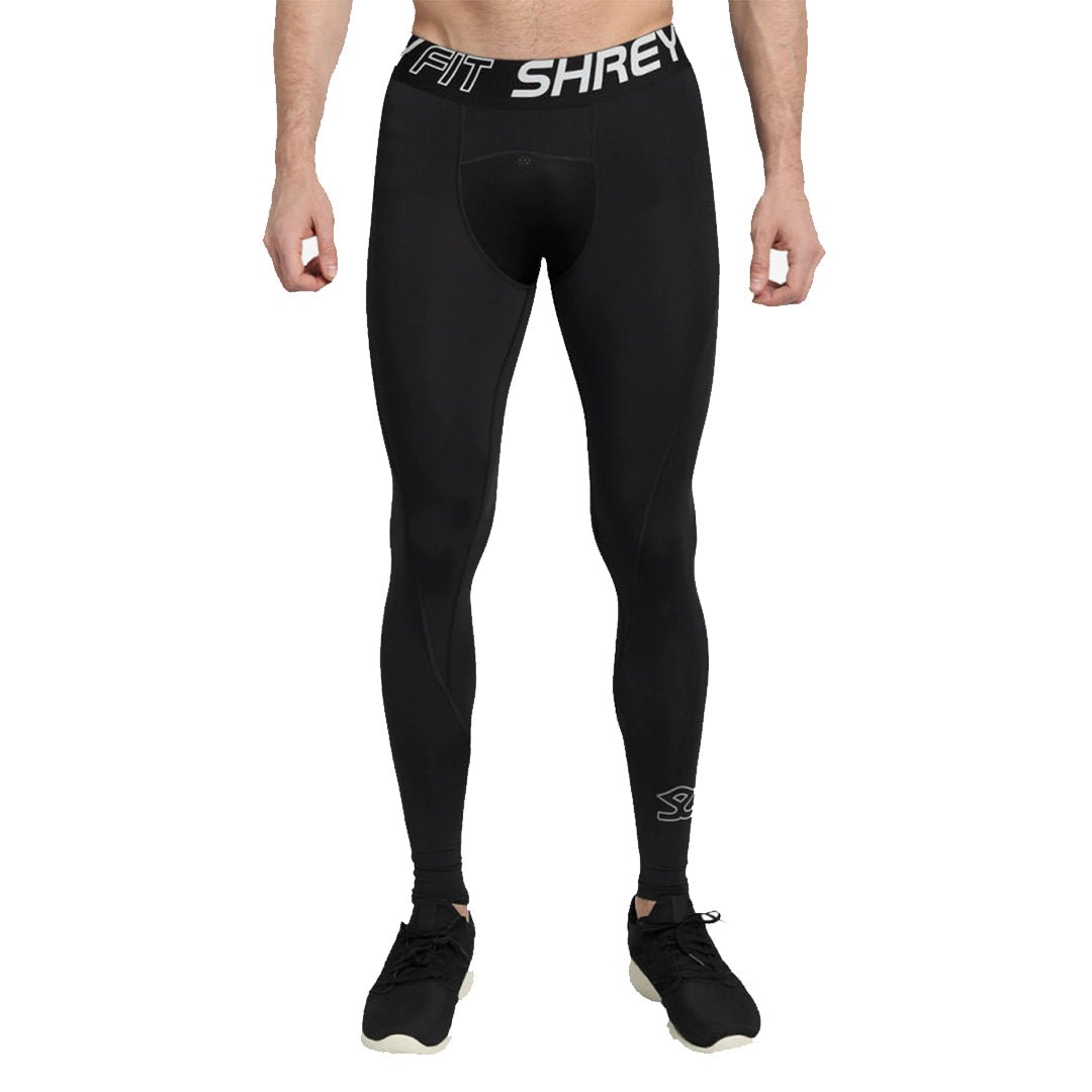 Shrey Intense Compression Long Tights - Cric Studio