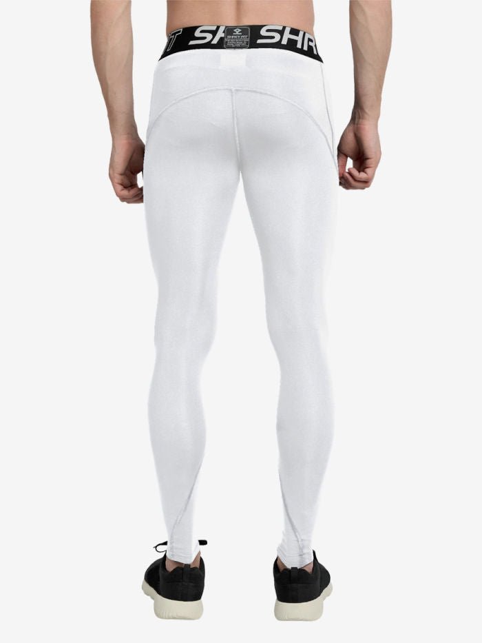 Shrey Intense Compression Long Tights - Cric Studio