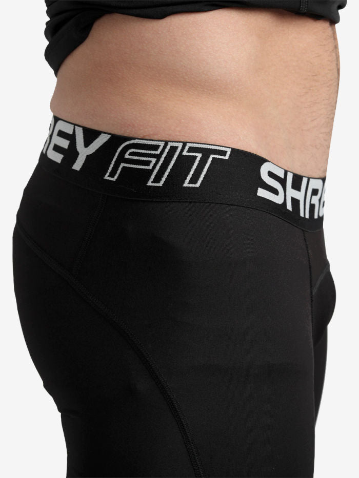 Shrey Intense Compression Shorts - Cric Studio