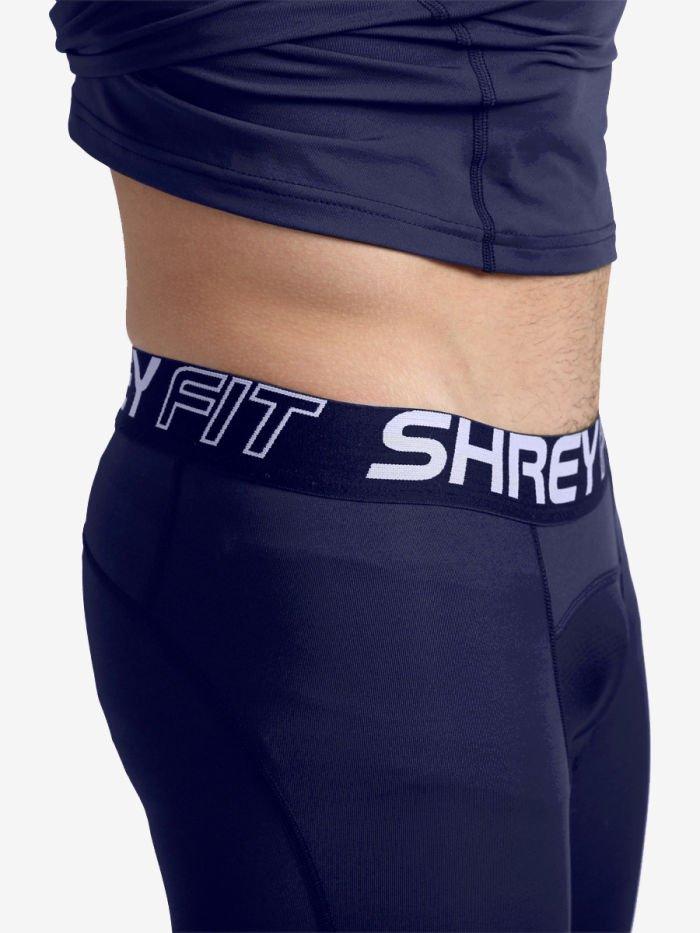 Shrey Intense Compression Shorts - Cric Studio