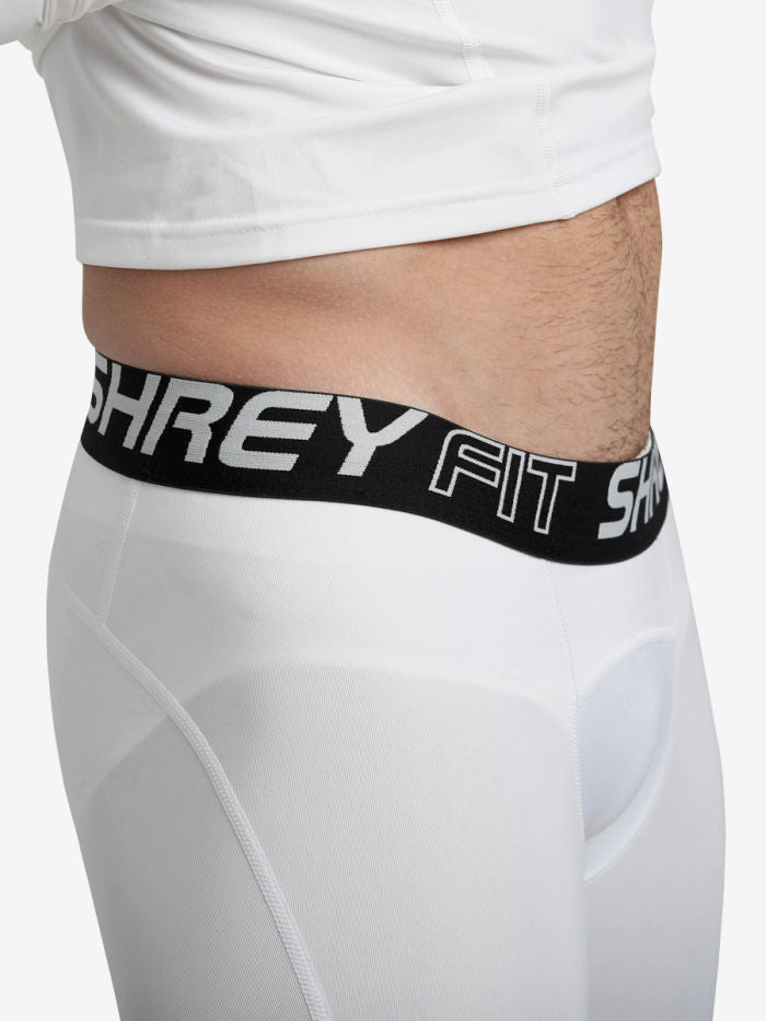 Shrey Intense Compression Shorts - Cric Studio