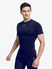 Shrey Compression Short Sleeve Top