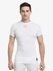 Shrey Compression Short Sleeve Top
