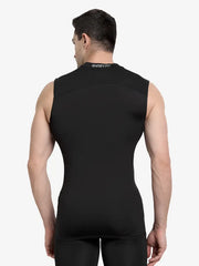 Shrey Compression Sleeveless Top