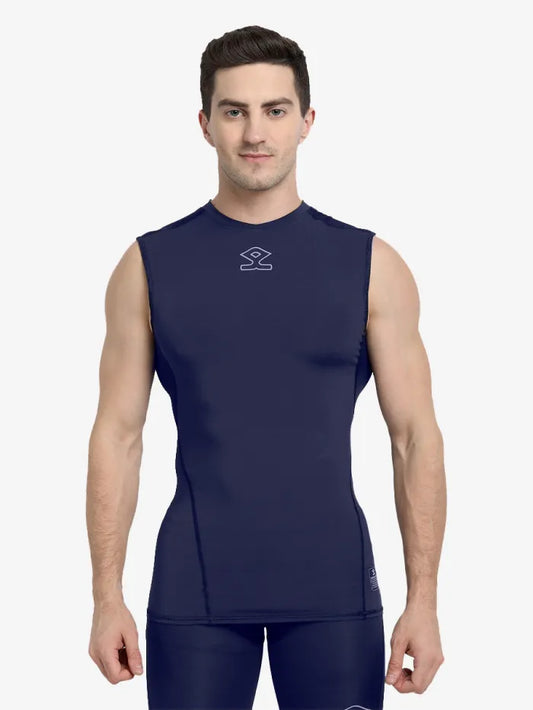 Shrey Compression Sleeveless Top