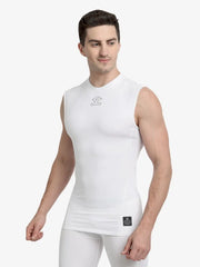 Shrey Compression Sleeveless Top