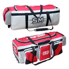 SM Cricket Kit Bag Players Pride