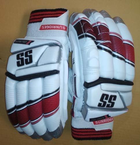 SS Cricket Batting Gloves Super Test
