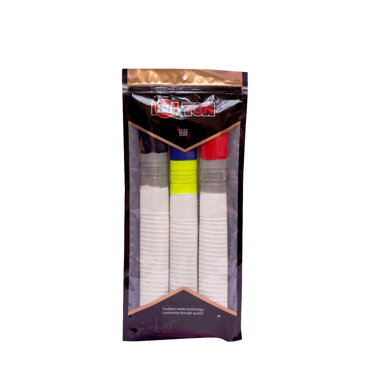 SS Chevron Grip (Set of three) - Cric Studio