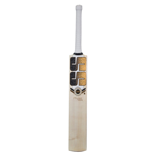 SS Players 5000 English Willow Cricket Bat Size SH - Cric Studio