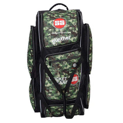 SS Cricket Kit Bag Gunther Camo