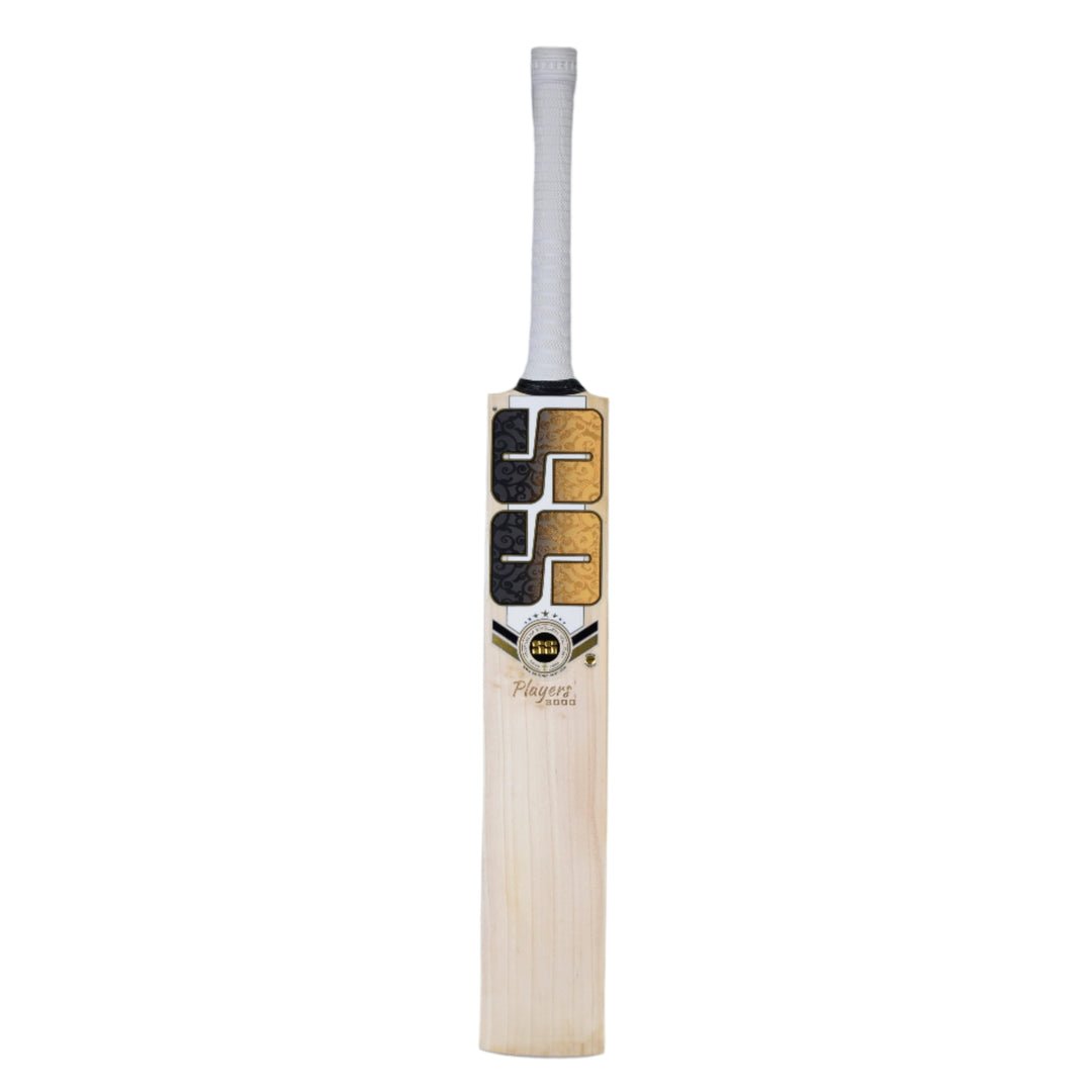 SS Players 3000 English Willow Cricket Bat - Cric Studio