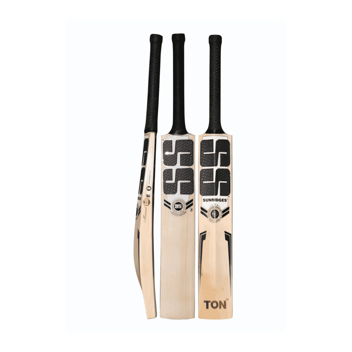 SS Tim David English Willow Cricket Bat SH - Cric Studio