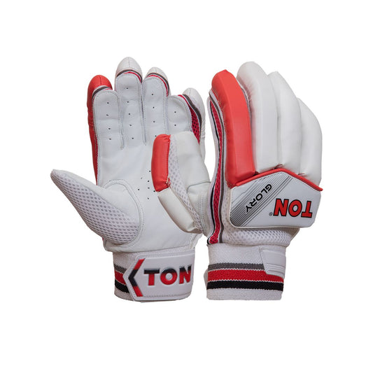 SS Ton Glory Cricket Batting Gloves - Cric Studio
