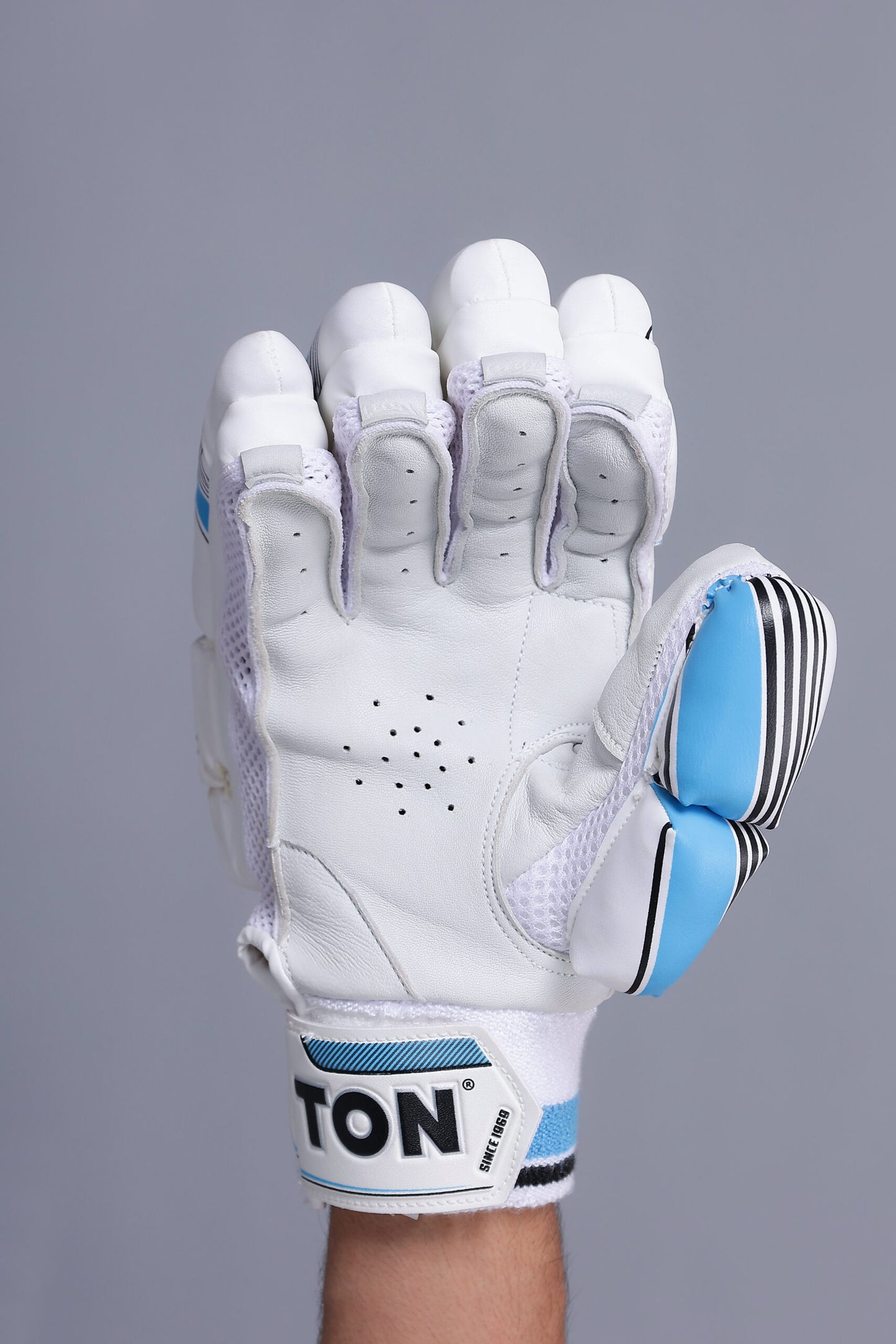 SS Ton Supreme Cricket Batting Gloves - Cric Studio