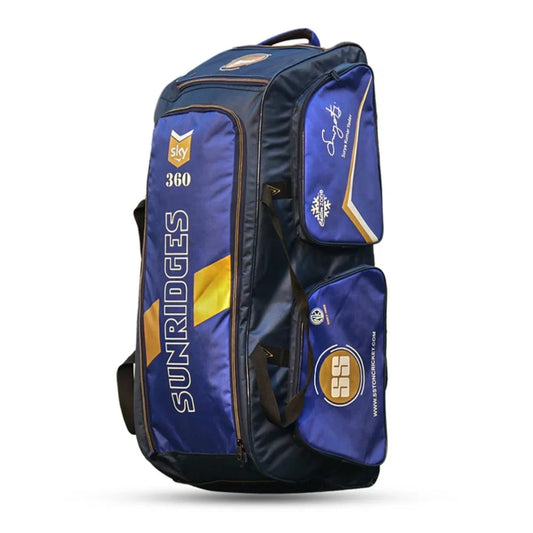 SS Cricket Kit Bag Sky 360