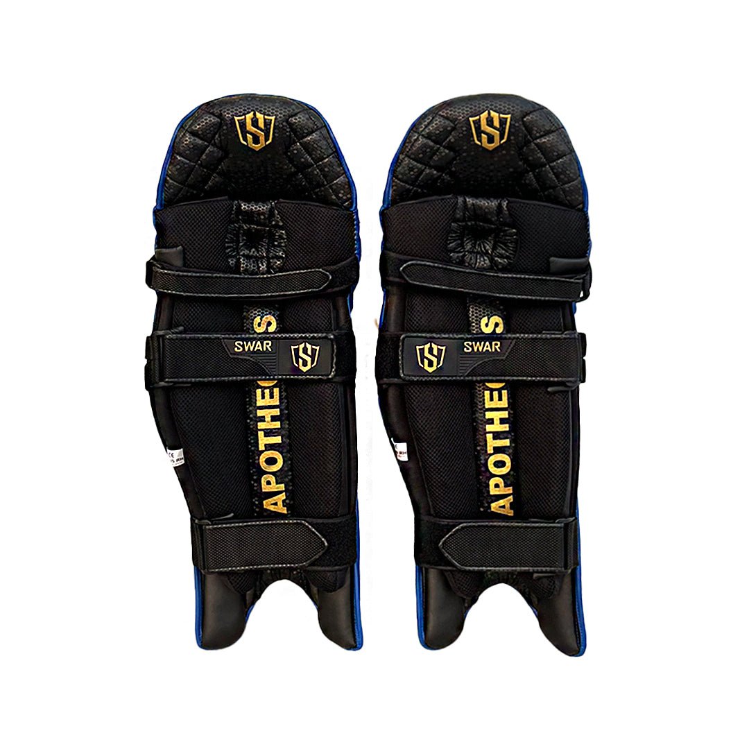 Swar Premium Apotheosis Batting Leg Guards - Cric Studio