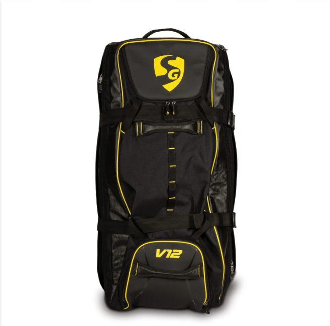 KIT BAG V 12 PREMIUM Cricket Kit Bag - Cric Studio