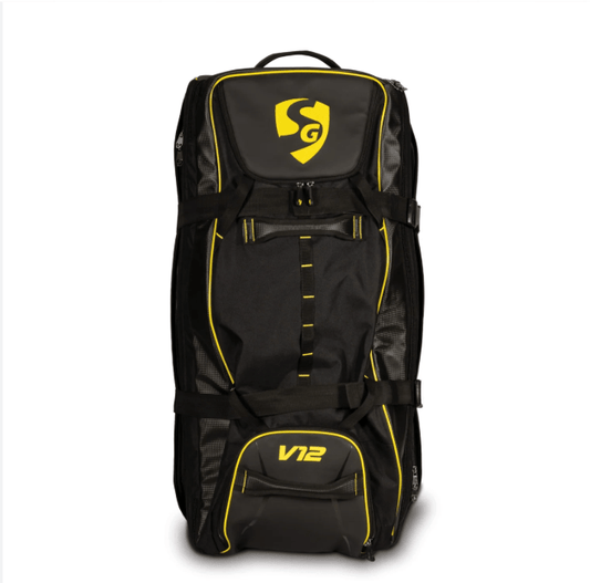 KIT BAG V 12 PREMIUM Cricket Kit Bag - Cric Studio