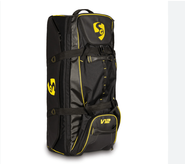 KIT BAG V 12 PREMIUM Cricket Kit Bag - Cric Studio