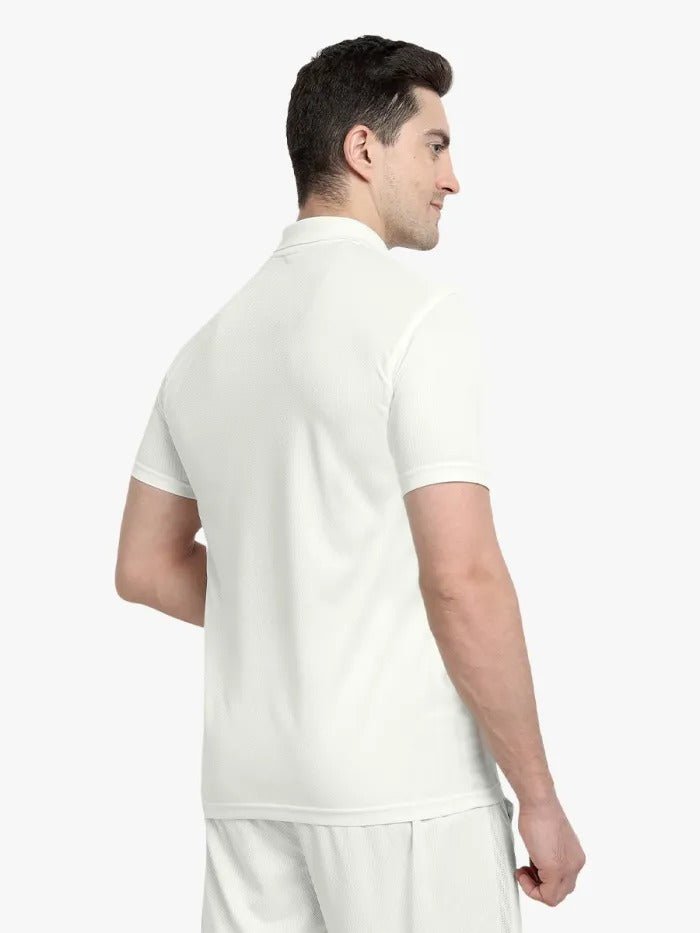 Shrey Cricket Match Shirt 2.0 Short Sleeves Mens - Cric Studio