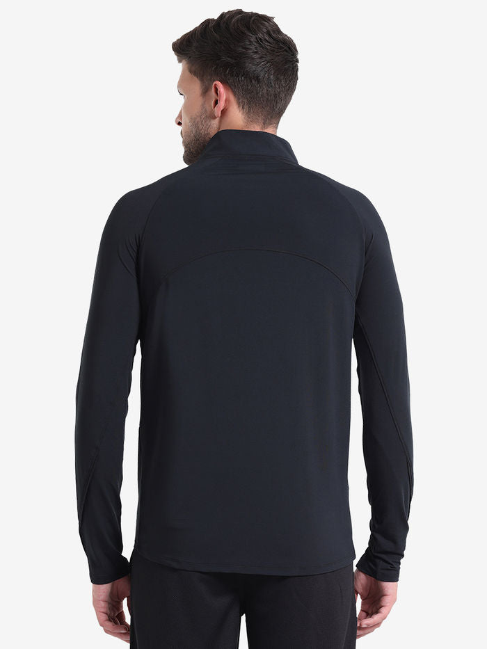 Shrey Master Mid Level Top Black