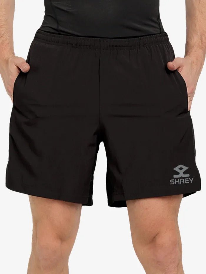 Shrey Pro Double Layer Shorts Men's - Cric Studio