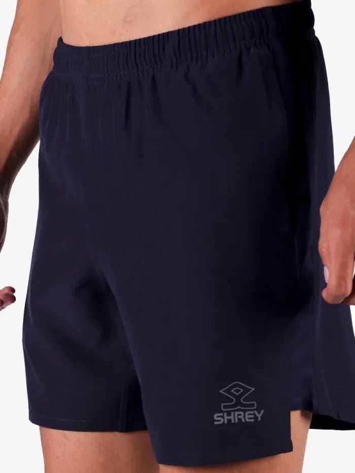 Shrey Pro Double Layer Shorts Men's - Cric Studio