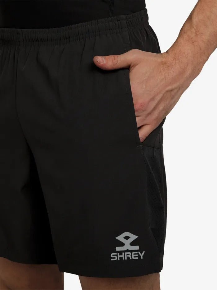 Shrey Pro Double Layer Shorts Men's - Cric Studio