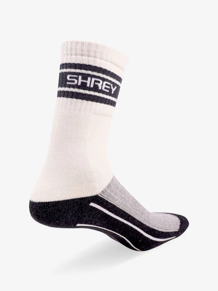 Shrey Pro Double Layer Socks - Cric Studio
