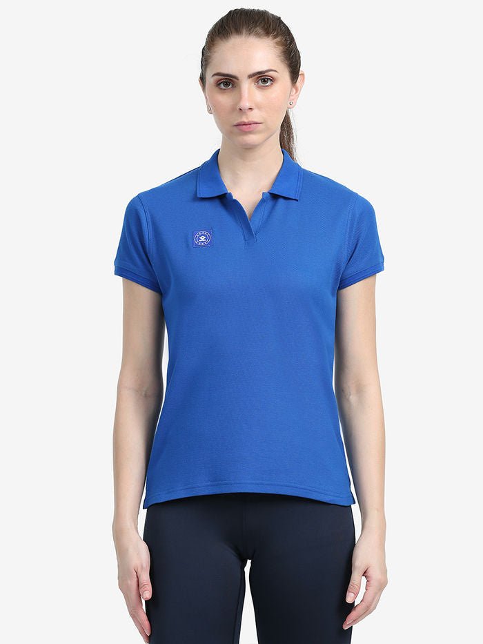 Shrey Hampton Polo Women's - Cric Studio