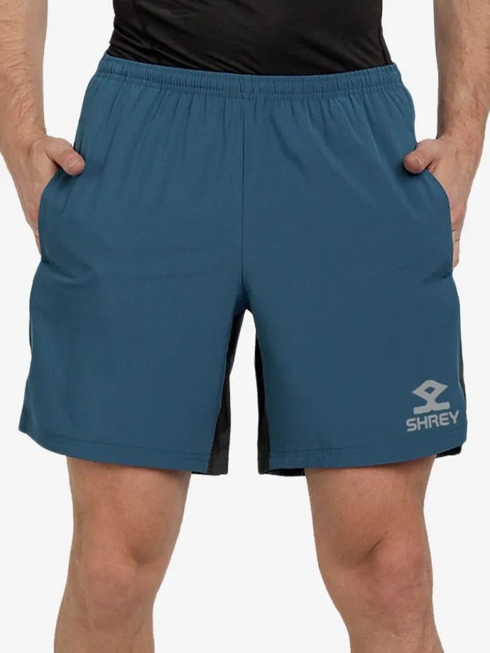 Shrey Pro Double Layer Shorts Men's - Cric Studio