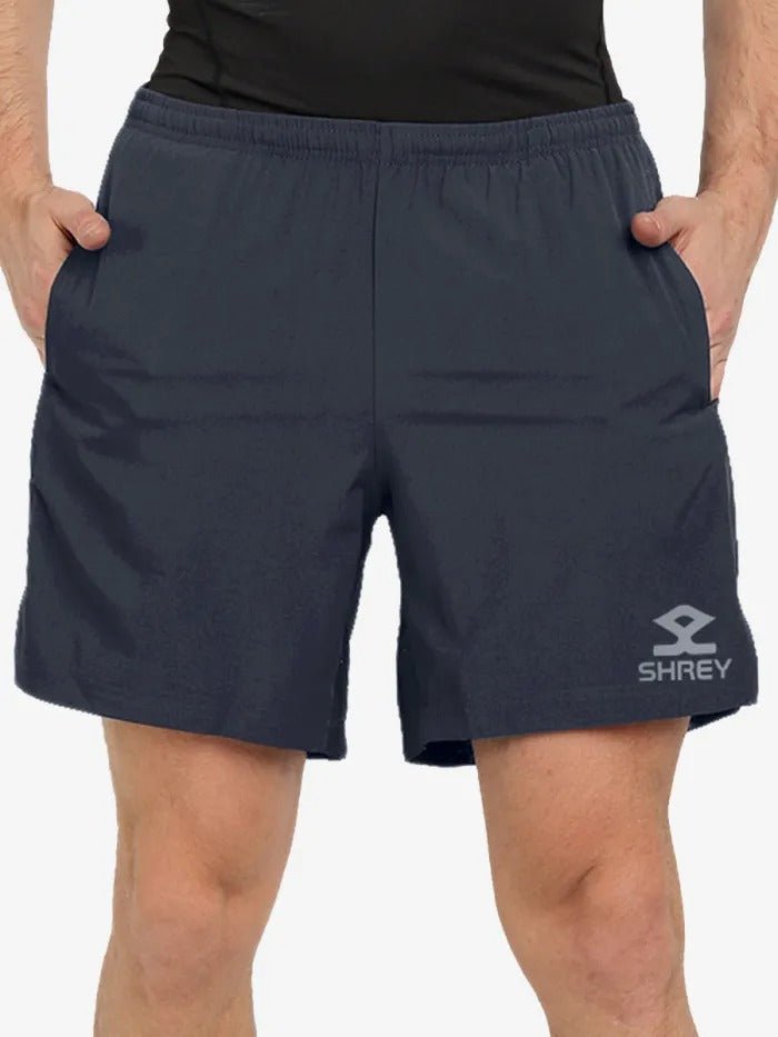 Shrey Pro Double Layer Shorts Men's - Cric Studio