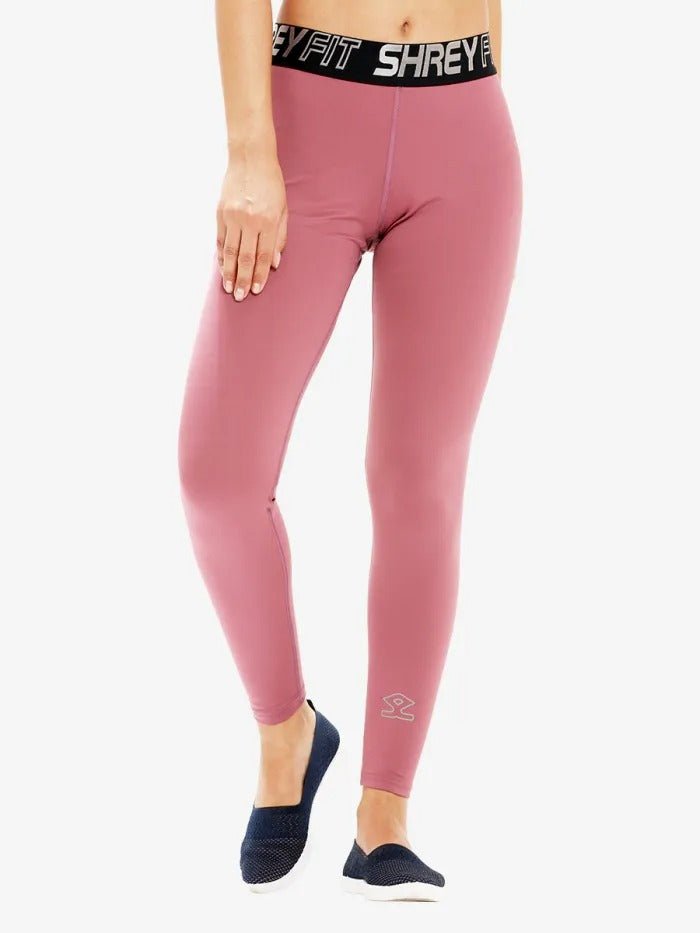 Shrey Snug Leggings - Cric Studio