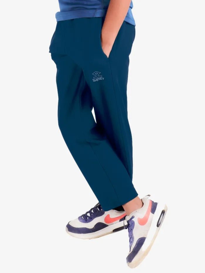 Shrey Zest Track Bottom Junior - Cric Studio