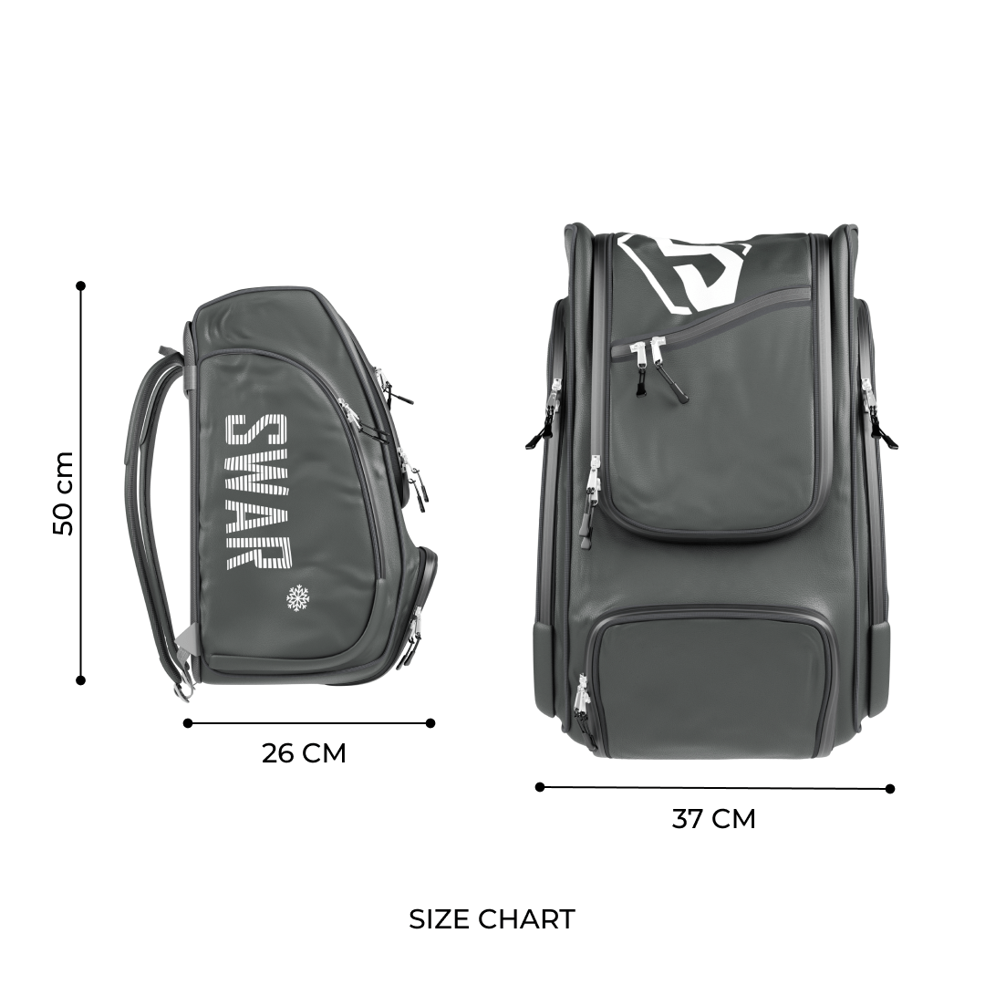 SWAR Valour Backpack - Cric Studio