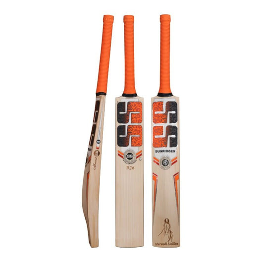 SS Jaddu Rj 8 English Willow Bat SH - Cric Studio