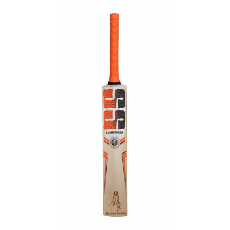 SS Jaddu Rj 8 English Willow Bat SH - Cric Studio