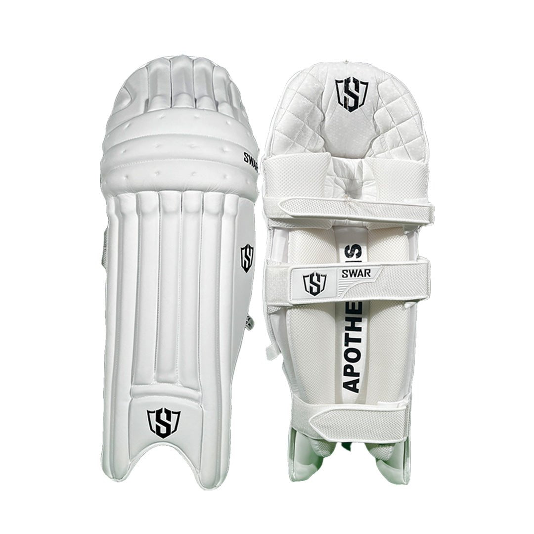 Swar Premium Apotheosis Batting Leg Guards - Cric Studio
