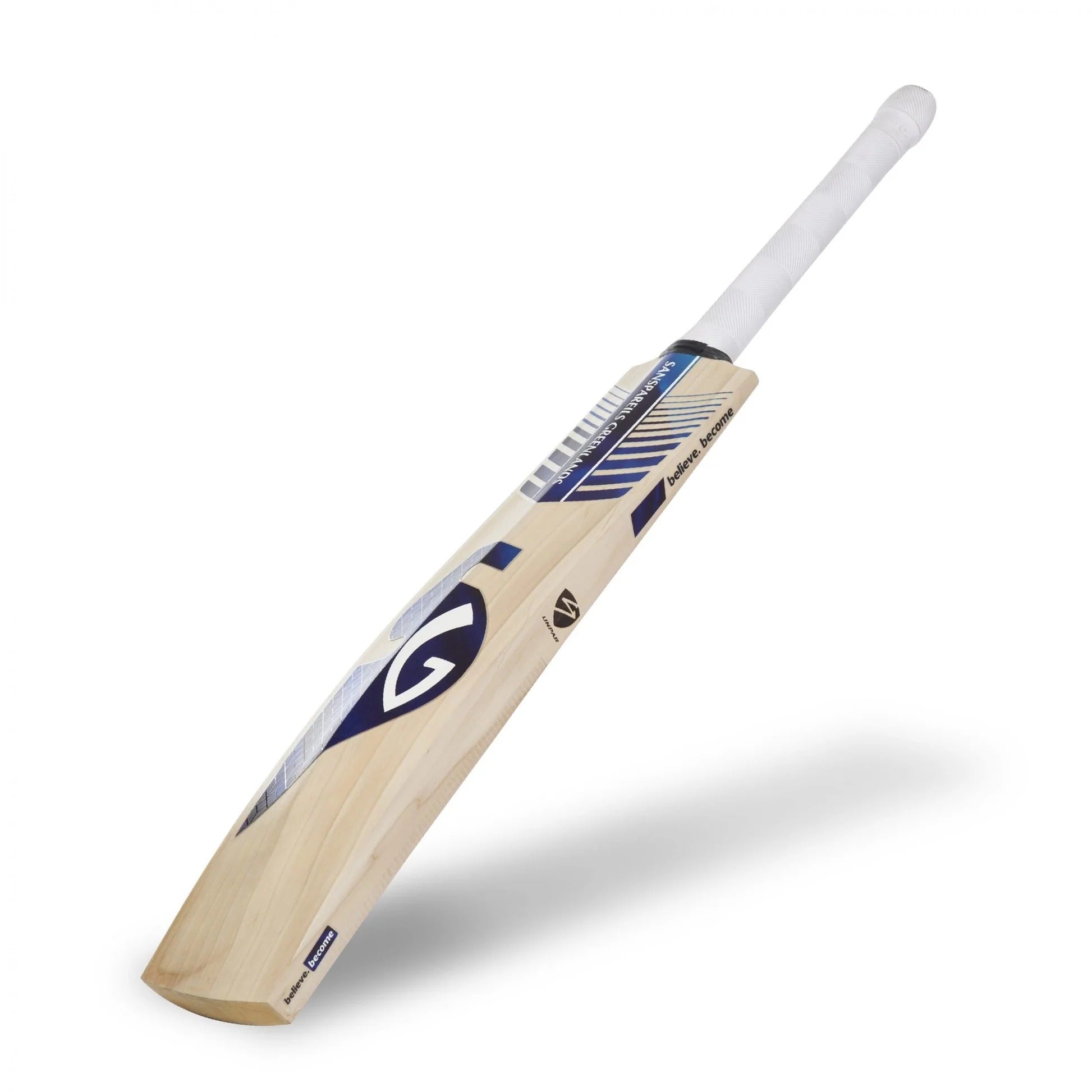 SG Triple Crown Ultimate English Willow Cricket Bat SH - Cric Studio