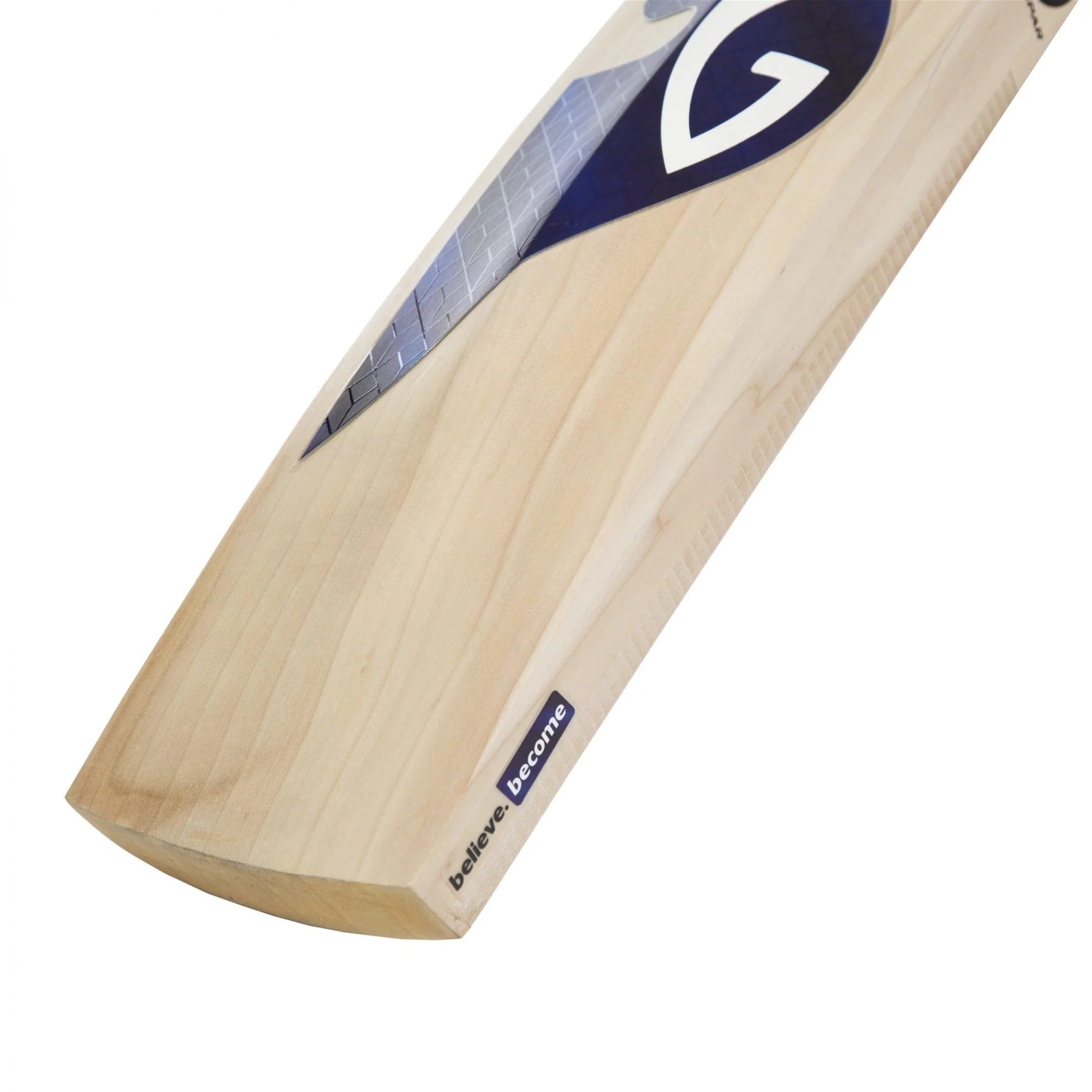 SG Triple Crown Ultimate English Willow Cricket Bat SH - Cric Studio