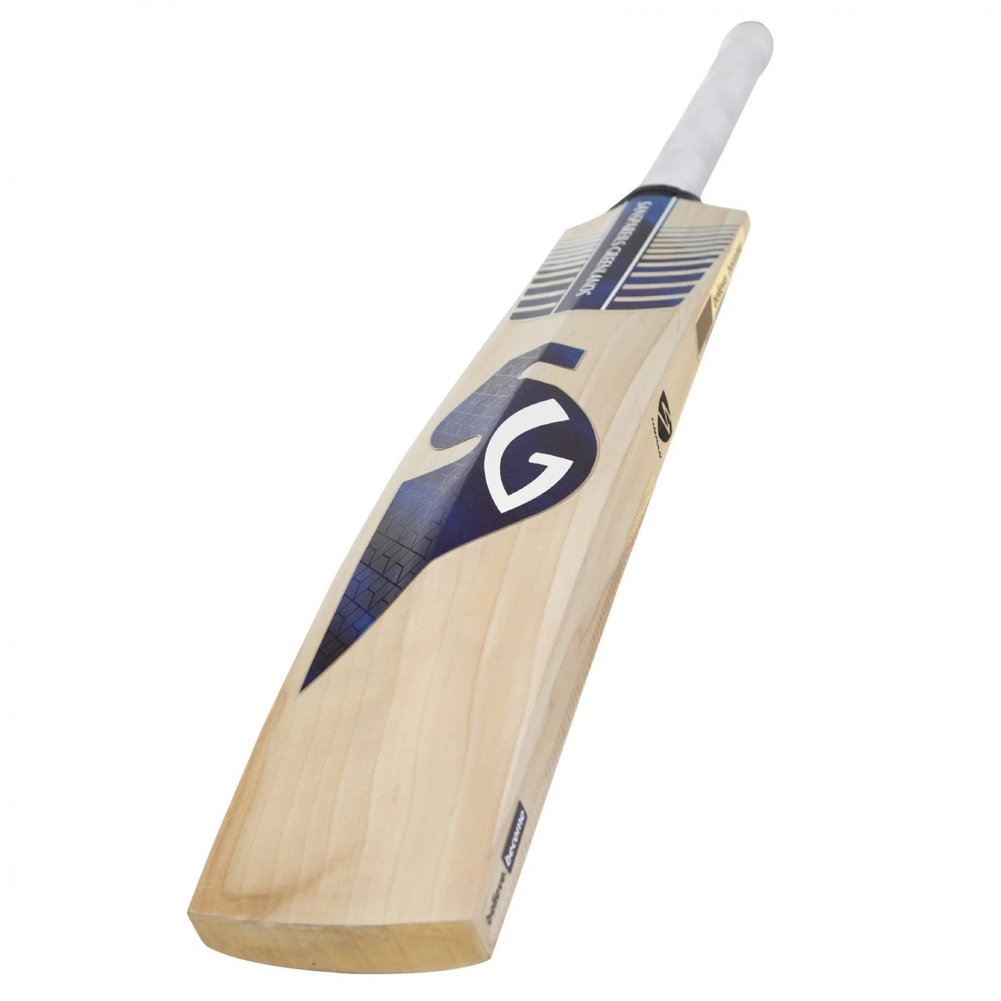 SG Triple Crown Ultimate English Willow Cricket Bat SH - Cric Studio