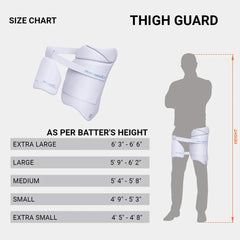 Moonwalkr Thigh Pad 2.0