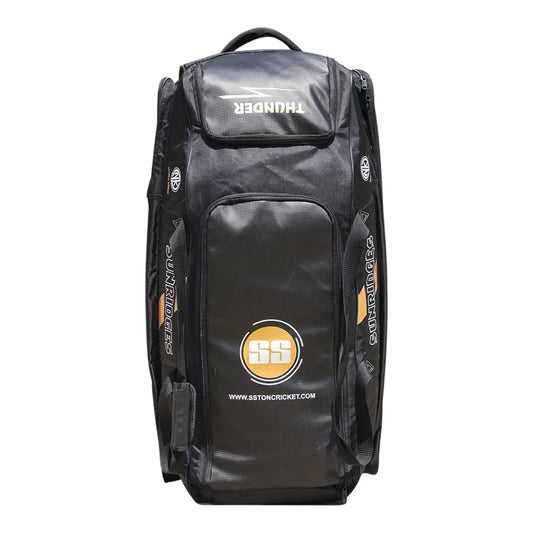 SS Cricket Kit Bag Sky Thunder