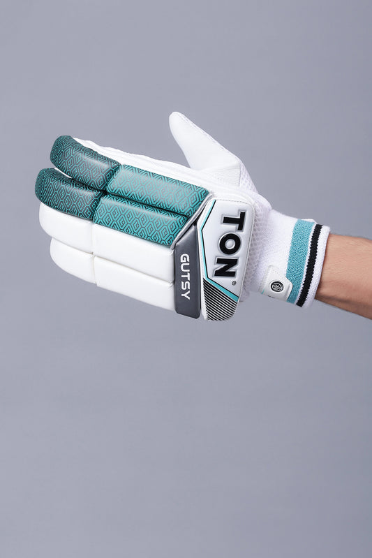 SS Ton Gutsy Cricket Batting Gloves - Cric Studio