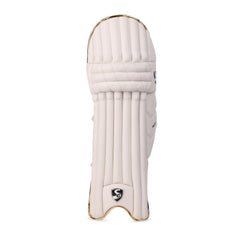 SG Batting Legguard Hilite White