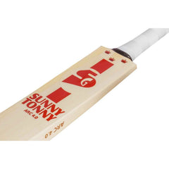 SG Cricket Bat Sunny Tonny Arc 4.0