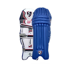 SG Batting Legguard Test